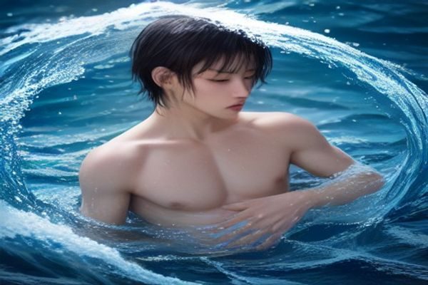 小泉真希在专业摄影棚内展现清新自然气质，柔和暖光打在面部轮廓，画面构图精致、氛围感强烈，是其代表性形象之一