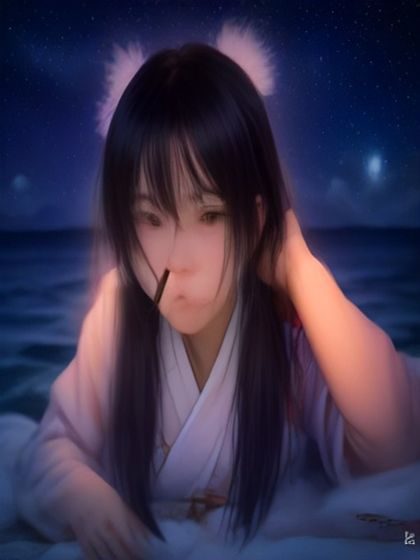 小泉真希相关资讯整理团队正在深夜核实信息，屏幕上显示着密集的内容条目与分类标签，氛围专注而沉静
